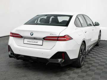 BMW Seria 5 G90-91 Touring 2.0 520d 197KM 2024 BMW 520 GD7P015#520d mHEV M Sport Ambient Podgrz.f, zdjęcie 4