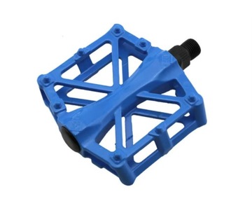 2x АЛЮМИНИЕВЫЕ ПЕДАЛИ ДЛЯ ВЕЛОСИПЕДА MTB ГОРНО-ГОРОДСКОГО ВЕЛОСИПЕДА ПРОТИВОСКОЛЬЖЕНИЕ