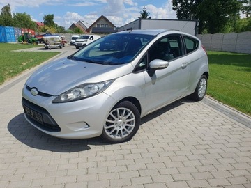 Ford Fiesta VII 2009 Ford Fiesta 1.2 Benzyna Klima Alu Felgi Raty, zdjęcie 27