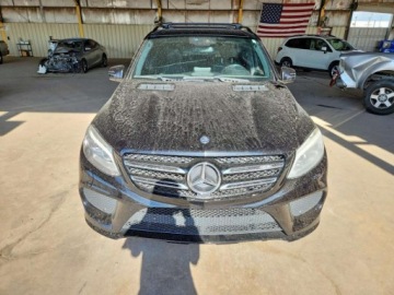Mercedes GLE W166/C292 2017 Mercedes-Benz GLE 43 Amg 2017 3.0 Benzyna 362KM, zdjęcie 5