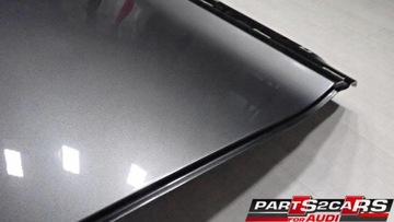 ДВЕРЬ ЗАДНЯЯ ЛЕВАЯ LZ7S / Z7S 110 UM AUDI Q7 4L 2014 г.