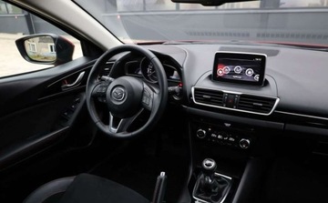 Mazda 3 III Sedan 2.0 SKYACTIV-G 120KM 2016 Mazda 3 Mazda 3 SKYACTIV-G 120 KIZOKU 2.0 Benzyna 120KM, zdjęcie 6