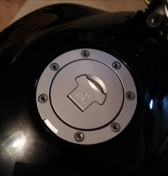 Газовая подушка Honda CB CBF CBR Repsol Tankpad +MOTUL