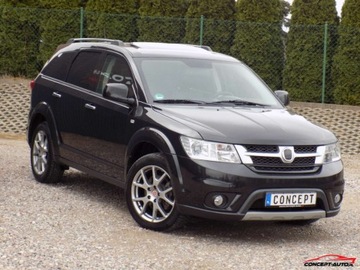 Fiat Freemont 2015 Fiat Freemont LOUNGE 170KM Kamera Alpine Skora 2.0 Diesel 170KM, zdjęcie 1