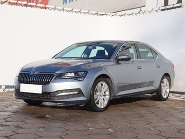Skoda Superb III Liftback Facelifting 2.0 TSI 190KM 2020 Skoda Superb 2.0 TSI, Salon Polska, Serwis ASO, zdjęcie 1