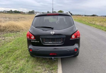 Nissan Qashqai I 2010 Nissan Qashqai2 Nissan Qashqai2 I 2.0 Benzyna 142KM, zdjęcie 5