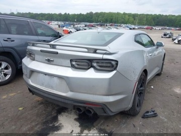 Chevrolet Camaro VI Coupe 6.2 455KM 2019 Chevrolet Camaro 2SS 2019 6.2l 6.2 Benzyna 455KM, zdjęcie 4