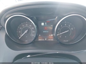 Jaguar E-Pace SUV 2.0 i4P 249KM 2018 Jaguar E-Pace Jaguar E-PACE P250 AWD S , od ubezpieczalni, zdjęcie 10