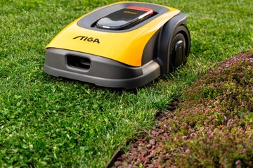 РОБОТ-КОСИЛКА STIGA G 600 600м2 СМАРТФОН