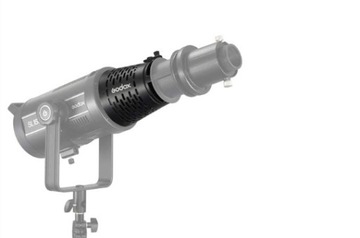 Адаптер света, Bowens, черный, Godox