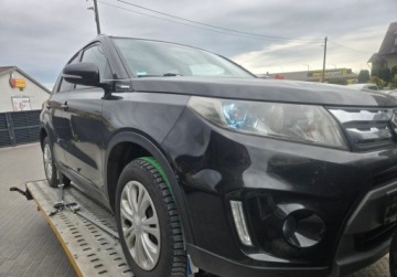Suzuki Vitara III SUV 1.6 DDiS 120KM 2015 Suzuki Vitara Swiezo sprowadzony.Cena zawiera wszystkie obowiazujace oplat, zdjęcie 2