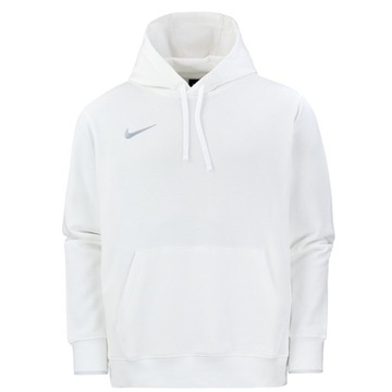 % Bluza Nike Park 20 Fleece Hoodie CW6894 101 biały XXL