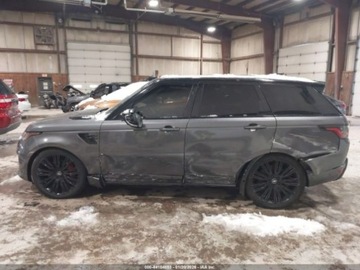 Land Rover Range Rover Sport II 2018 Land Rover Range Rover Sport 2018 r., 5,0L SPORT AUTOBIOGRAPHY 5.0 Benzyna, zdjęcie 12