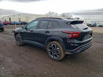 Chevrolet Trax 2024 Chevrolet Trax 2RS 2024 1.2 Benzyna 137KM, zdjęcie 1