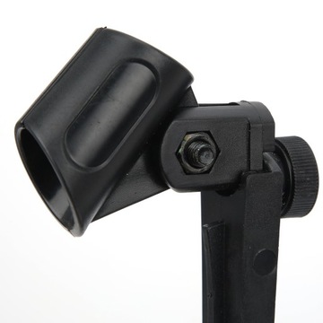 2 шт., зажим для микрофона с музыкальным барабаном