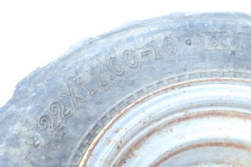 KYMCO MXU 250 300 ОБОД ЗАДНЕГО КОЛЕСА 22X11 R10