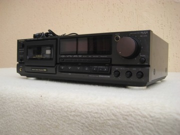 RS-BX707 Technics Stereo Cassette Deck F