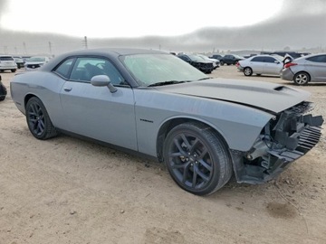 Dodge Challenger III 2021 Dodge Challenger RT 2021 5.7L 5.7 Benzyna 375KM, zdjęcie 4