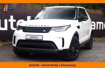 Land Rover Discovery V Terenowy 2.0 SD4 240KM 2018 Land Rover Discovery V HSE 240KM SALON POLSKA VAT!, zdjęcie 5