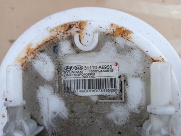 HYUNDAI OE 31110-A6950 ČERPADLO PALIVA