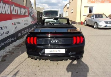 Ford Mustang VI Convertible Facelifting 5.0 Ti-VCT 450KM 2019 Ford Mustang Ford Mustang VI, zdjęcie 15