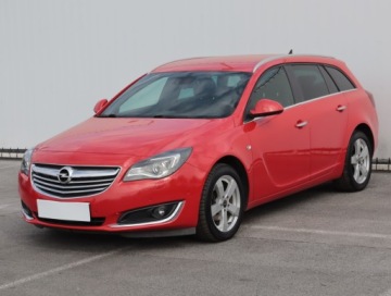Opel Insignia I Sports Tourer Facelifting 1.4 Turbo ECOTEC LPG 140KM 2014 Opel Insignia 1.4 Turbo, Navi, Xenon, Bi-Xenon, zdjęcie 1