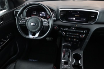 Kia Sportage IV 2020 Kia Sportage 2.0 CRDi, 182 KM, 4X4, Automat, zdjęcie 6
