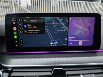 BMW Seria 5 G30-G31 Touring Facelifting 2.0 520d 190KM 2021 BMW 5 M Sport 520d, 2.0l diesel 190KM * Bezwypadkowy ASO BMW G31, zdjęcie 16