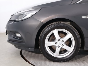 Opel Astra K Sports Tourer 1.4 Turbo 125KM 2016 Opel Astra 1.4 T, Salon Polska, Serwis ASO, zdjęcie 14