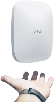 AJAX HUB 2 PLUS 100 КАМЕР СИГНАЛЬНАЯ ПАНЕЛЬ