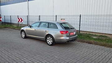 Audi A6 C6 Avant 2.4 V6 24V 177KM 2005 Audi a6 2,4 benzyna reczna skrzynia V6 2.4 Benzyna 177KM, zdjęcie 11