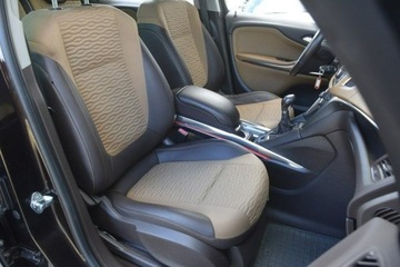 Opel Zafira C Tourer 2.0 CDTI ECOTEC 130KM 2012 Opel Zafira 2.0 CDTI nawigacja hak doinwestowany p, zdjęcie 18