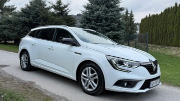 Renault Megane IV Grandtour 1.5 dCi 110KM 2018 Renault Megane Renault Megane 1.5 dCi Zen 1.5 Diesel 110KM, zdjęcie 4