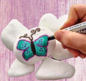 БЕЛЫЕ КРАСНЫЕ КАМНИ С БЛЕСКАМИ 2 кг 4-8 см