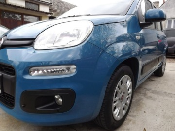 Fiat Panda III VAN 1.2 69KM 2015 Fiat Panda 34tys5-osb JakNOWA, zdjęcie 4