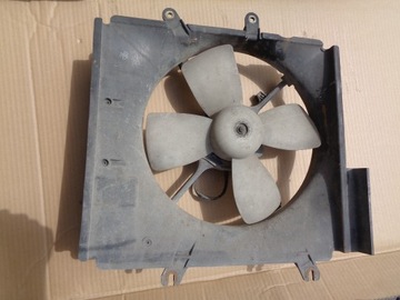 MAZDA 323F 89-94 VENTILÁTOR CHLADIČŮ 022750-7363