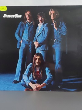 Status Quo – Blue For You 1979 UNIKAT !