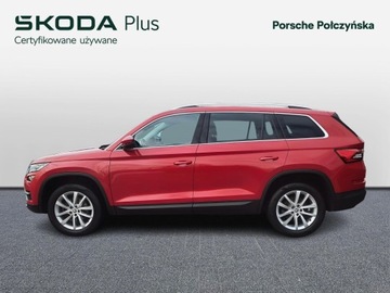 Skoda Kodiaq I SUV 2.0 TDI 150KM 2021 Skoda Kodiaq 2.0 TDI 150KM Style DSG, Gwarancja, F, zdjęcie 1