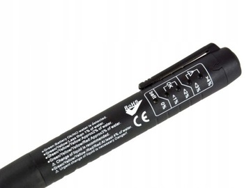 TESTER PŁYNU HAMULCOWEGO MIERNIK DOT 3 4 5 LED