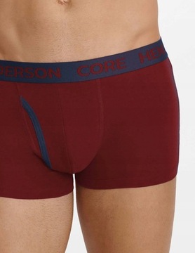 МУЖСКИЕ БОКСЕРЫ HENDERSON PANTIES 40970 ВСТАВКА, 2 упаковки, размер M