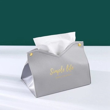 Fashion Car Tissue Box Desktop Table Napkin Holder Case Storage Box Desktop