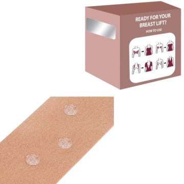 Патчи/Моделирующая лента для лифтинга декольте Push Up Tape