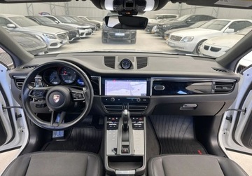Porsche Macan SUV Facelifting II 2.0  265KM 2022 Porsche Macan 4x4 2.0 BENZ 265 KM 2022r 39.000 km Warszawa 2.0 Benzyna, zdjęcie 5