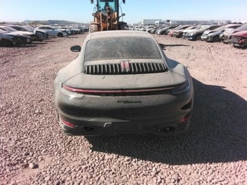 Porsche 2021 Porsche 911 Carrera 2021 3.0l 3.0 Benzyna 379KM, zdjęcie 2