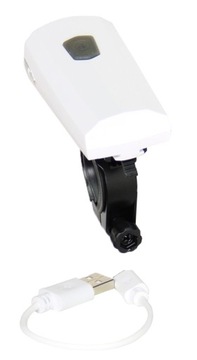 ПЕРЕДНИЙ ВЕЛОСИПЕДНЫЙ ФОНАР ДЛЯ ПЕРЕДНЕГО ВЕЛОСИПЕДА USB LED