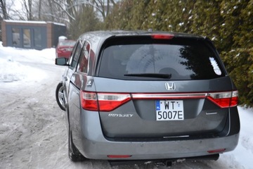 Honda Odyssey IV 2011 Honda Odyssey Touring 3.5 benzyna 2011 rok, zdjęcie 1