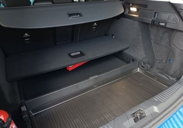 Ford Focus IV 2024 Ford Focus 125KM EcoBoost mHev TitaniumX SalonPL SerwisASO FV23 P.Zima Gwa, zdjęcie 34