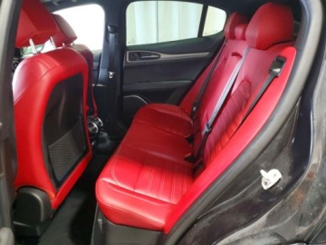 Alfa Romeo Stelvio SUV Facelifting 2.0 Turbo 280KM 2023 Alfa Romeo Stelvio Ti, 2023r., 4x4, 2.0L 2.0 Benzyna 280KM, zdjęcie 9