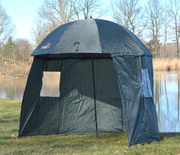 РЫБАЛОЧНАЯ ЗОНТИЧНАЯ ПАЛАТКА С СТОРОНАМИ 3/4 250см 2,5м