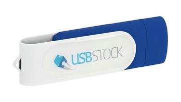 РЕКЛАМНЫЙ ФЛЕНКИНГ USB с логотипом PD-6 OTG Doming 8ГБ С ПРИНТОМ 10ШТ.